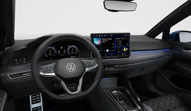 Volkswagen Golf R-Line 8 2.0 TSI DSG 4M Matrix SHZ 5J.Gar 