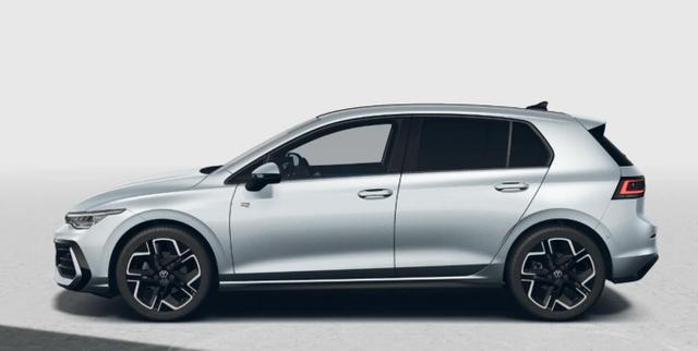 Volkswagen Golf R-Line 8 2.0 TSI DSG 4M Matrix SHZ 5J.Gar 