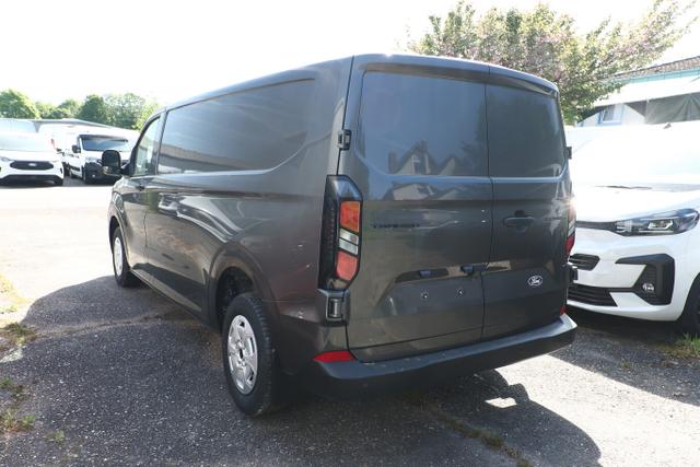 Ford Transit Custom Trend Aut 320L2 LED LadeP SHZ Kam 