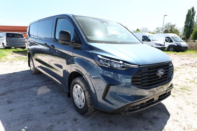 Ford Transit Custom Trend Aut 320L2 LED AHK LadeP SHZ 