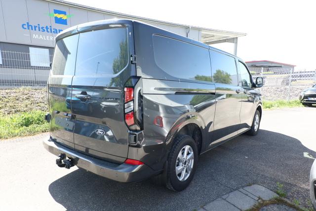 Ford Transit Custom Limited Aut 320L2 AHK LED SHZ Kam 