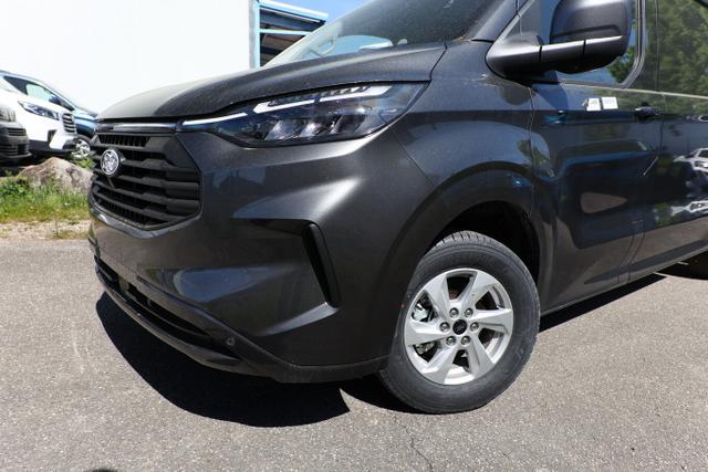 Ford Transit Custom Limited Aut 320L2 AHK LED SHZ Kam 