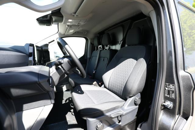 Ford Transit Custom Limited Aut 320L2 AHK LED SHZ Kam 