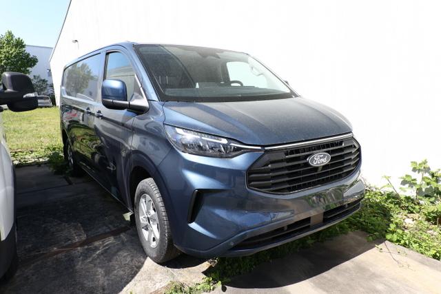Ford Transit Custom - Limited Aut 320L2 AHK LED SHZ Kam