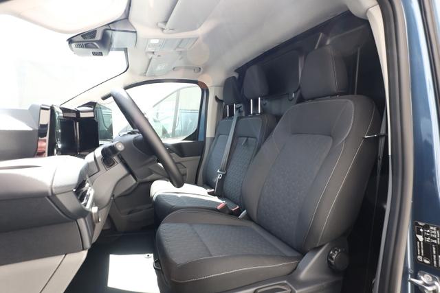 Ford Transit Custom Limited Aut 320L2 AHK LED SHZ Kam 