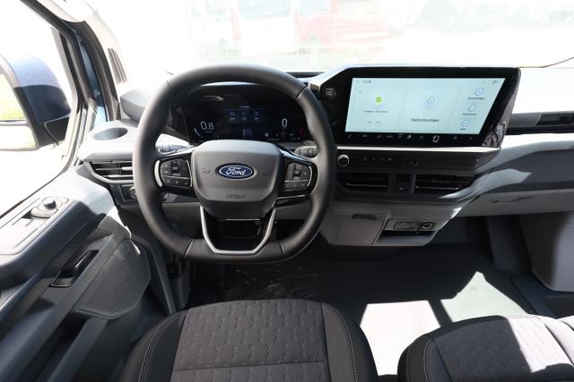 Ford Transit Custom Limited Aut 320L2 AHK LED SHZ Kam 