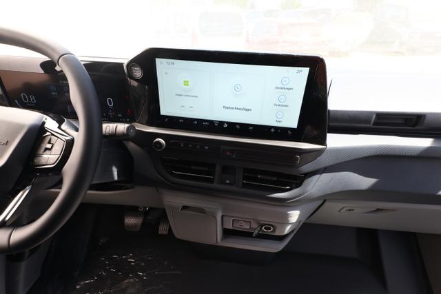 Ford Transit Custom Limited Aut 320L2 AHK LED SHZ Kam 
