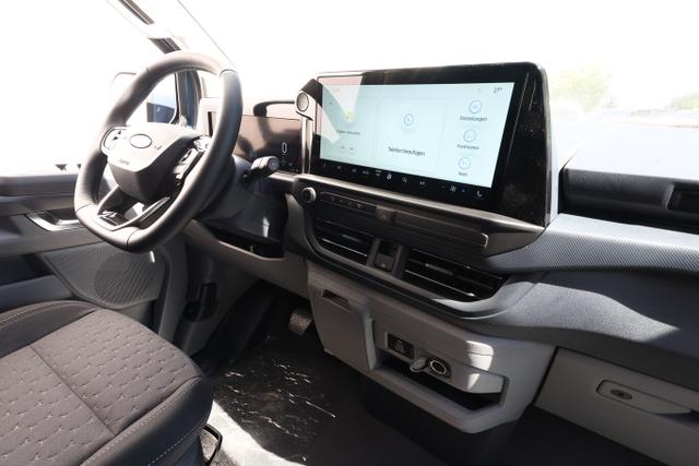 Ford Transit Custom Limited Aut 320L2 AHK LED SHZ Kam 