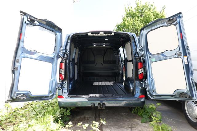 Ford Transit Custom Limited Aut 320L2 AHK LED SHZ Kam 