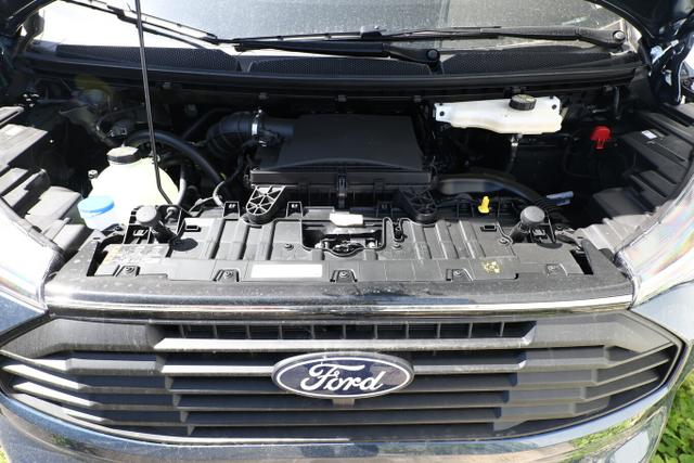Ford Transit Custom Limited Aut 320L2 AHK LED SHZ Kam 