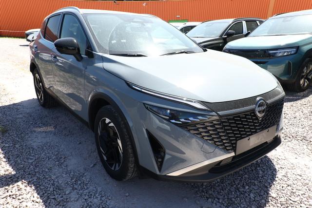 Nissan Qashqai - N-CONNECTA AT Pano Nav SHZ LED PrivG ACC