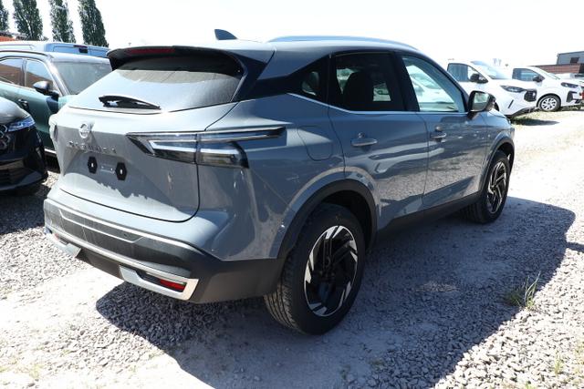 Nissan Qashqai N-CONNECTA AT Pano Nav SHZ LED PrivG ACC 