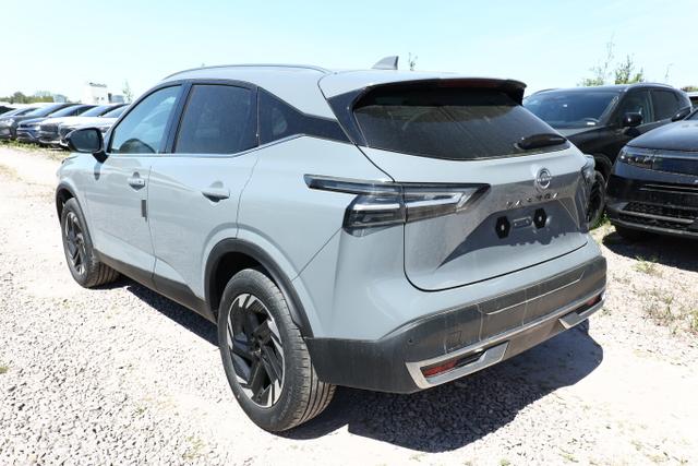 Nissan Qashqai N-CONNECTA AT Pano Nav SHZ LED PrivG ACC 