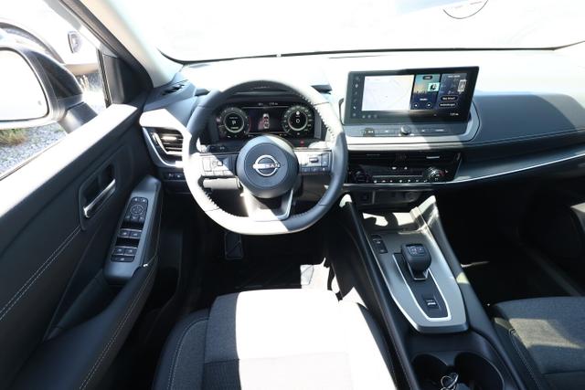 Nissan Qashqai N-CONNECTA AT Pano Nav SHZ LED PrivG ACC 