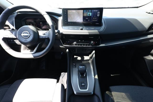 Nissan Qashqai N-CONNECTA AT Pano Nav SHZ LED PrivG ACC 