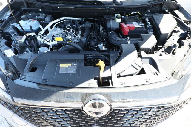 Nissan Qashqai N-CONNECTA AT Pano Nav SHZ LED PrivG ACC 