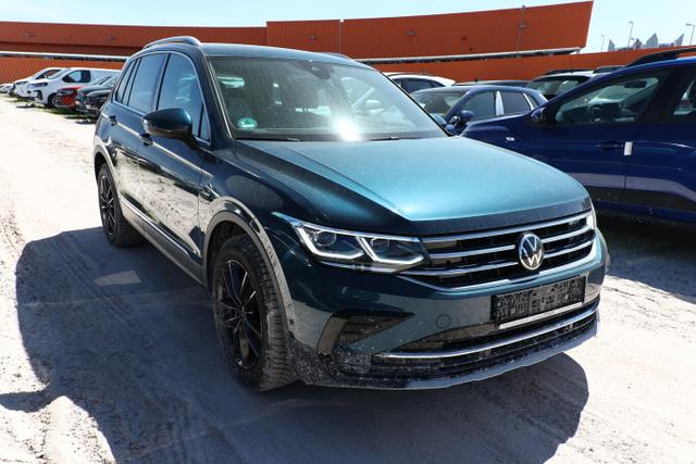 Volkswagen Tiguan - Elegance 1.4 eHybrid 245 DSG Leder Matrix