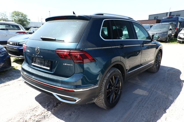 Volkswagen Tiguan Elegance 1.4 eHybrid 245 DSG Leder Matrix 