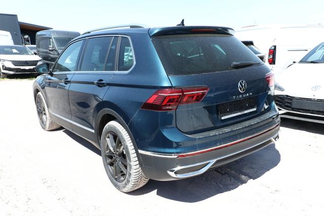 Volkswagen Tiguan Elegance 1.4 eHybrid 245 DSG Leder Matrix 