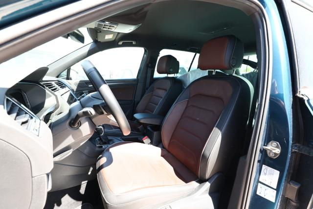 Volkswagen Tiguan Elegance 1.4 eHybrid 245 DSG Leder Matrix 