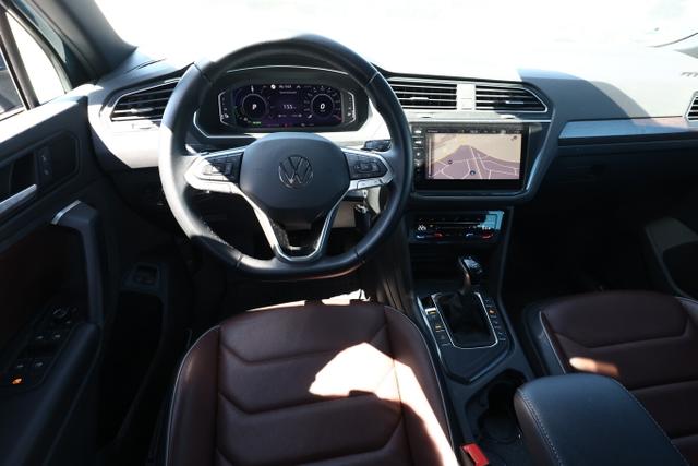 Volkswagen Tiguan Elegance 1.4 eHybrid 245 DSG Leder Matrix 