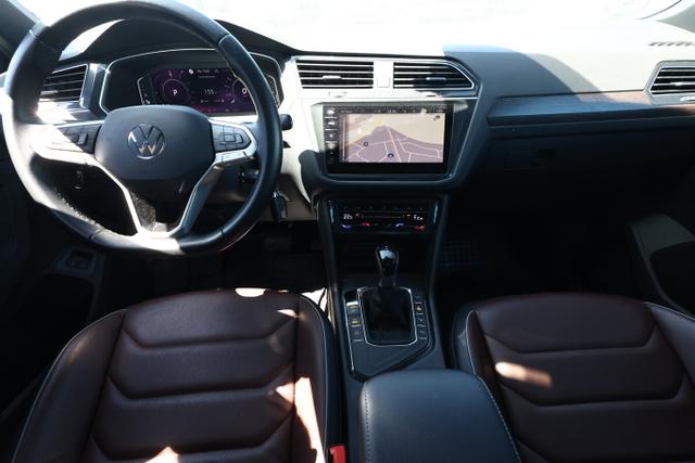 Volkswagen Tiguan Elegance 1.4 eHybrid 245 DSG Leder Matrix 