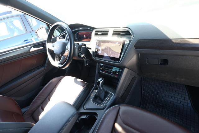 Volkswagen Tiguan Elegance 1.4 eHybrid 245 DSG Leder Matrix 