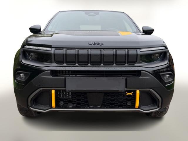 Jeep Avenger - The North Face Hybrid Pano Nav eHK SHZ KeyL