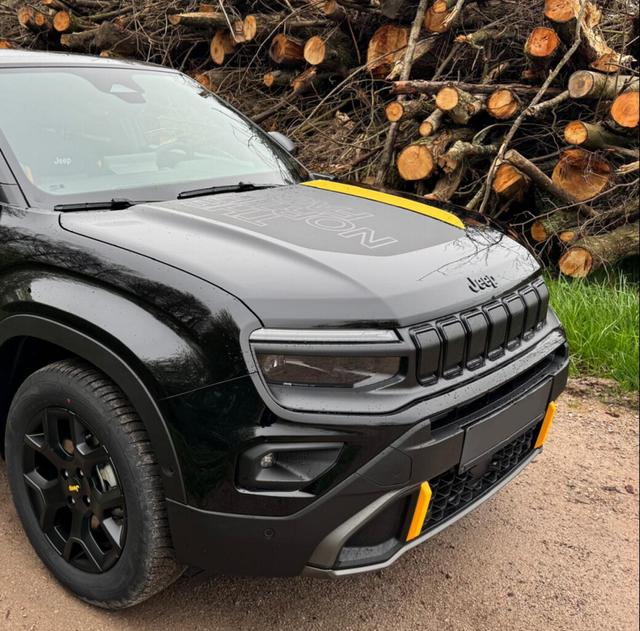 Jeep Avenger The North Face Hybrid Pano Nav eHK SHZ KeyL 