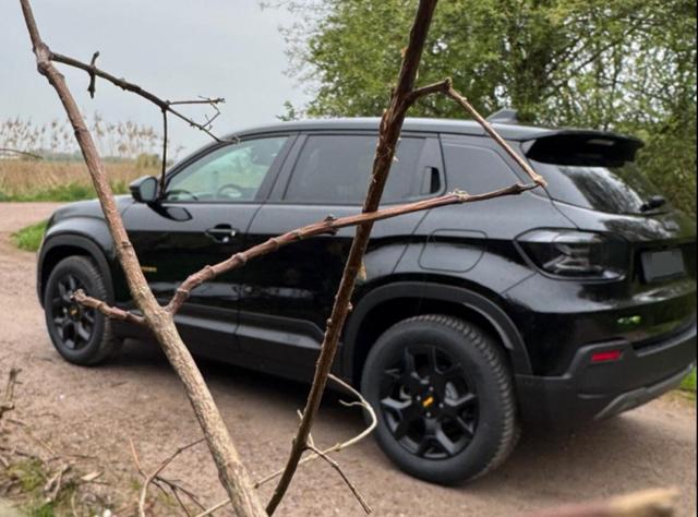 Jeep Avenger The North Face Hybrid Pano Nav eHK SHZ KeyL 