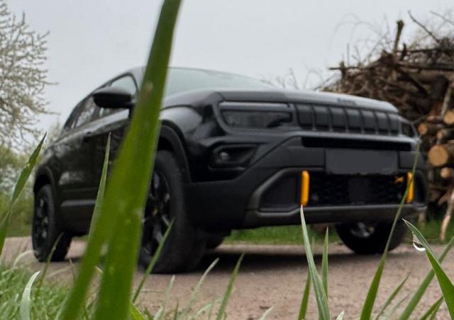 JEEP Avenger The North Face Hybrid Pano Nav eHK SHZ KeyL 