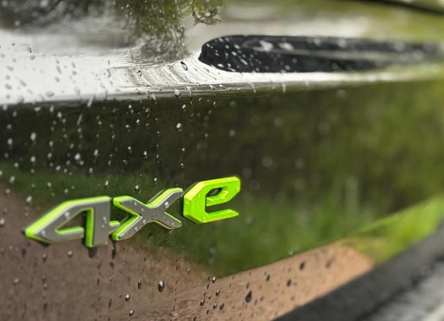 JEEP Avenger The North Face Hybrid Pano Nav eHK SHZ KeyL 