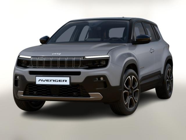 Jeep Avenger - Altitude Hybrid Pano LM18Z KAM KeyL ACC Klimaaut