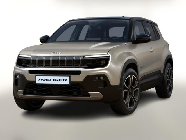 Jeep Avenger - Altitude Hybrid Pano LM18Z KAM KeyL ACC Klimaaut