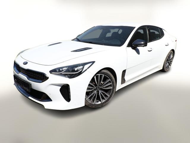 Kia Stinger - GT Line 2.2 CRDi 200 Aut. GT-Line Leder LED Nav