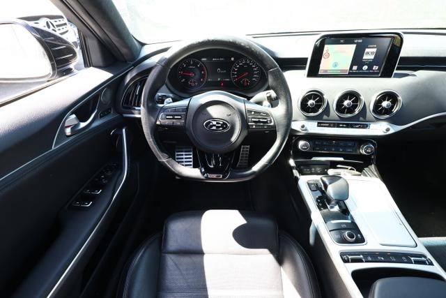 Kia Stinger GT Line 2.2 CRDi 200 Aut. GT-Line Leder LED Nav 