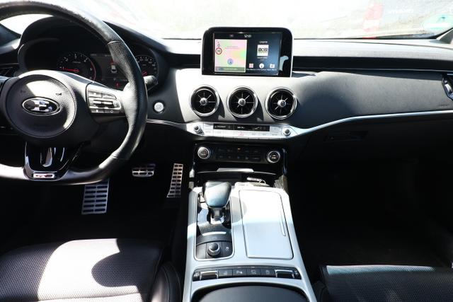 Kia Stinger GT Line 2.2 CRDi 200 Aut. GT-Line Leder LED Nav 