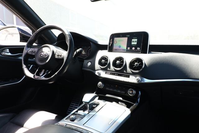 Kia Stinger GT Line 2.2 CRDi 200 Aut. GT-Line Leder LED Nav 