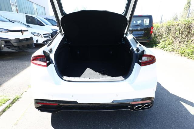 Kia Stinger GT Line 2.2 CRDi 200 Aut. GT-Line Leder LED Nav 