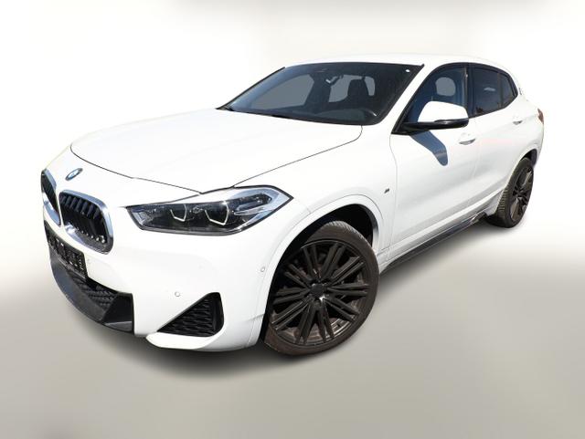 Gebrauchtfahrzeug BMW X2 - M Sport xDrive 20i LED Nav ParkAs Kam SHZ 19Z