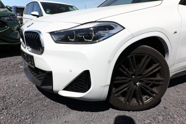 BMW X2 M Sport xDrive 20i LED Nav ParkAs Kam SHZ 19Z 