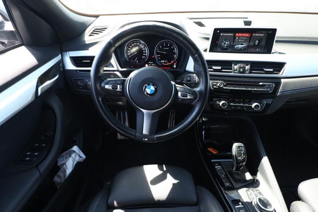 BMW X2 M Sport xDrive 20i LED Nav ParkAs Kam SHZ 19Z 