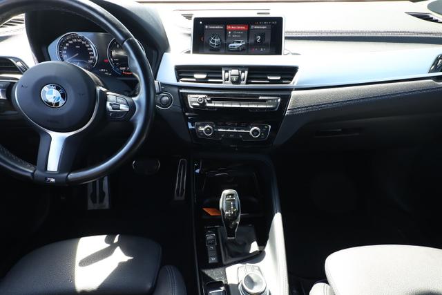 BMW X2 M Sport xDrive 20i LED Nav ParkAs Kam SHZ 19Z 