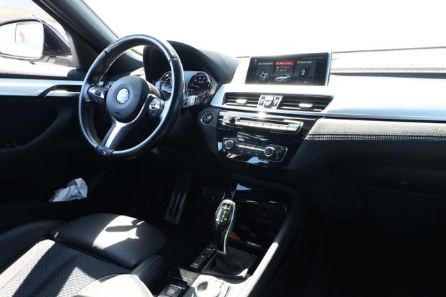 BMW X2 M Sport xDrive 20i LED Nav ParkAs Kam SHZ 19Z 
