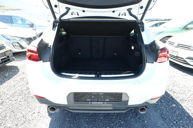 BMW X2 M Sport xDrive 20i LED Nav ParkAs Kam SHZ 19Z 