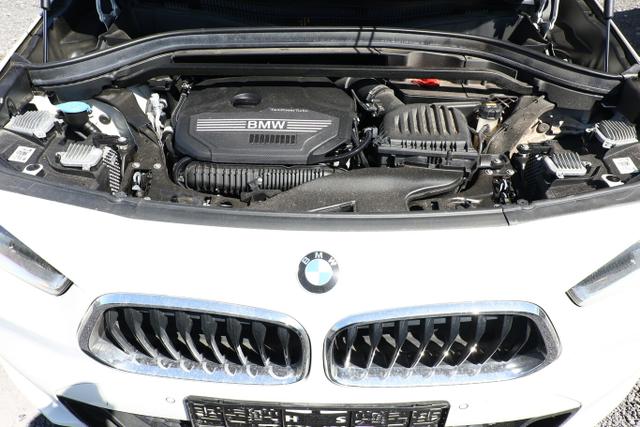 BMW X2 M Sport xDrive 20i LED Nav ParkAs Kam SHZ 19Z 
