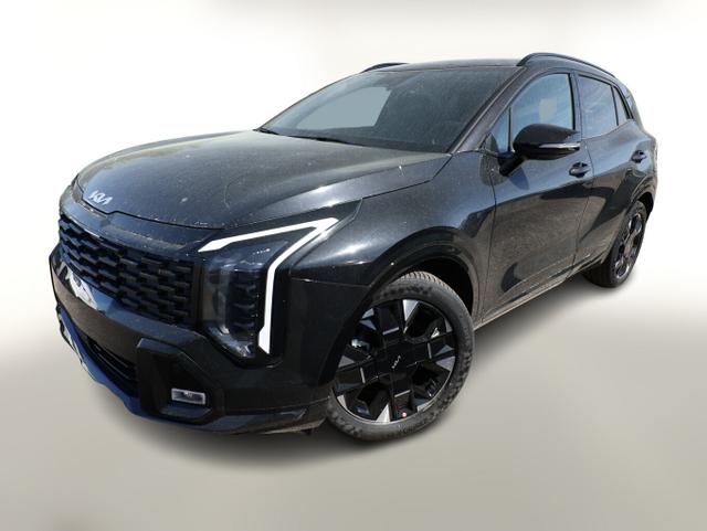 Kia Sportage - GT-line MHEV eHK elSitze SHZ PrivG ACC