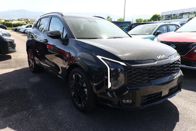 Kia Sportage GT-line MHEV eHK elSitze SHZ PrivG ACC 