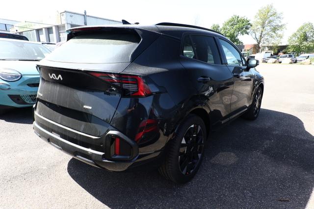 Kia Sportage GT-line MHEV eHK elSitze SHZ PrivG ACC 