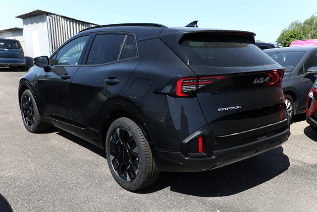 Kia Sportage GT-line MHEV eHK elSitze SHZ PrivG ACC 
